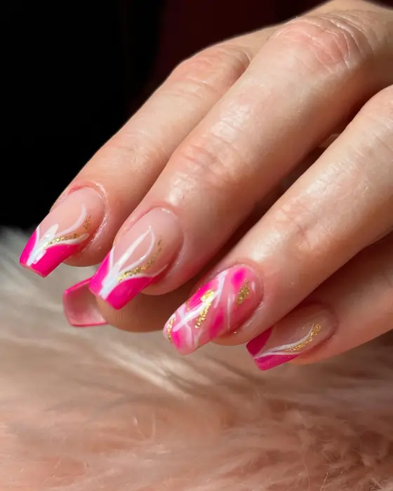 Black & White Geometric